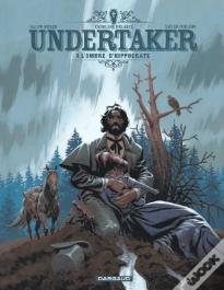 Undertaker Tome 4 : L'Ombre D'Hippocrate