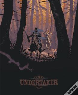 Undertaker Tome 4 : L'Ombre D'Hippocrate