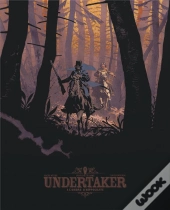 Undertaker Tome 4 : L'Ombre D'Hippocrate