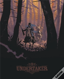 Capa do artigo Undertaker Tome 4 : L'Ombre D'Hippocrate