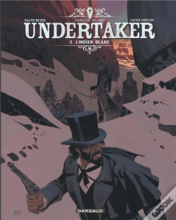 Capa do artigo Undertaker Tome 5 : L'Indien Blanc