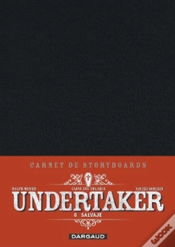 Capa do artigo Undertaker Tome 6 : Salvaje