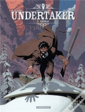 Capa do artigo Undertaker Tome 6 : Salvaje