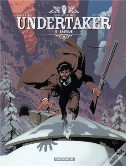 Capa do artigo Undertaker Tome 6 : Salvaje