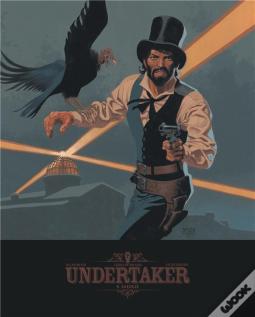 Undertaker Tome 6 : Salvaje