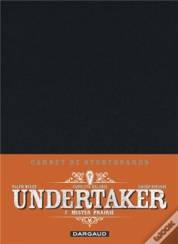 Capa do artigo Undertaker Tome 7 : Mister Prairie