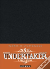 Capa do artigo Undertaker Tome 7 : Mister Prairie