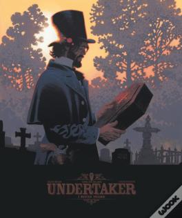 Undertaker Tome 7 : Mister Prairie