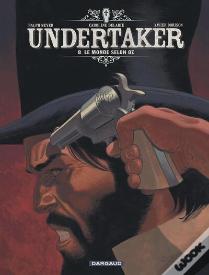 Undertaker Tome 8 : Le Monde Selon Oz