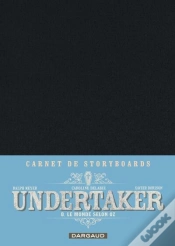 Capa do artigo Undertaker Tome 8 : Le Monde Selon Oz