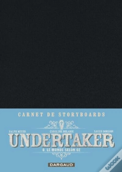 Capa do artigo Undertaker Tome 8 : Le Monde Selon Oz