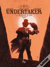 Capa do artigo Undertaker - Volume 1