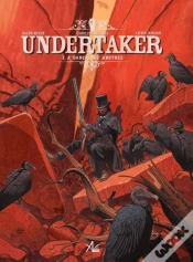 Capa do artigo Undertaker - Volume 2