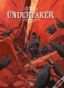 Capa do artigo Undertaker - Volume 2