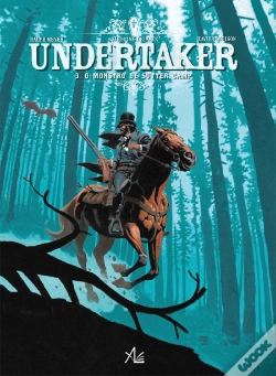 Capa do artigo Undertaker - Volume 3