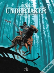 Capa do artigo Undertaker - Volume 3
