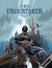 Capa do artigo Undertaker - Volume 4