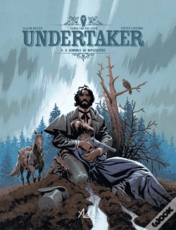 Capa do artigo Undertaker - Volume 4