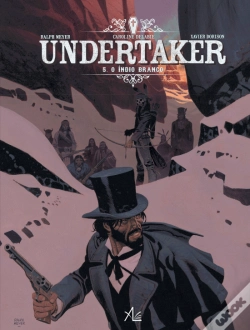 Capa do artigo Undertaker - Volume 5