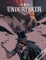 Capa do artigo Undertaker - Volume 5