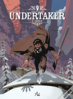 Capa do artigo Undertaker - Volume 6