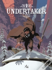 Capa do artigo Undertaker - Volume 6