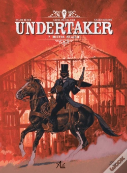 Capa do artigo Undertaker - Volume 7