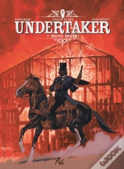 Capa do artigo Undertaker - Volume 7