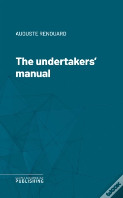 Capa do artigo Undertakers' Manual