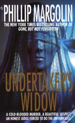Capa do artigo Undertaker'S Widow