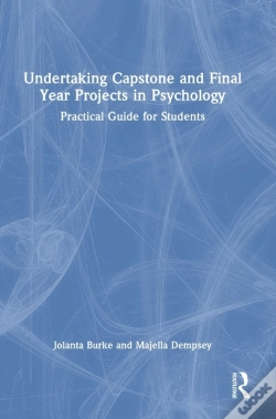 Capa do artigo Undertaking Capstone And Final Year Projects In Psychology