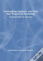 Undertaking Capstone And Final Year Projects In Psychology