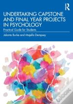 Undertaking Capstone And Final Year Projects In Psychology
