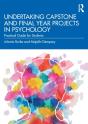 Undertaking Capstone And Final Year Projects In Psychology - Preview