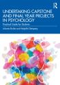 Undertaking Capstone And Final Year Projects In Psychology - Preview