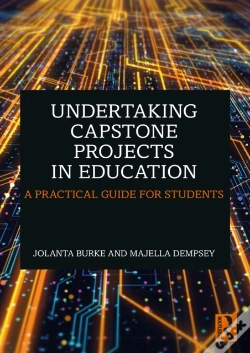 Capa do artigo Undertaking Capstone Projects In Education