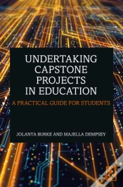 Capa do artigo Undertaking Capstone Projects In Education