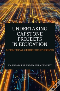 Capa do artigo Undertaking Capstone Projects In Education
