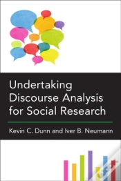 Capa do artigo Undertaking Discourse Analysis For Social Research