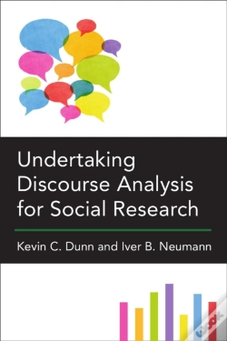 Capa do artigo Undertaking Discourse Analysis For Social Research