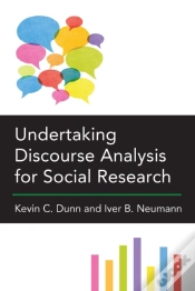 Capa do artigo Undertaking Discourse Analysis For Social Research