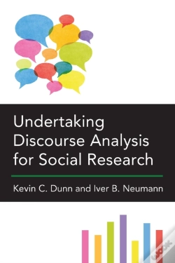 Capa do artigo Undertaking Discourse Analysis For Social Research