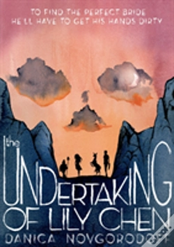 Capa do artigo Undertaking Of Lily Chen