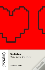 Capa do artigo Undertale