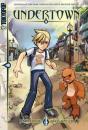 Undertown Manga Volume 1 - Preview