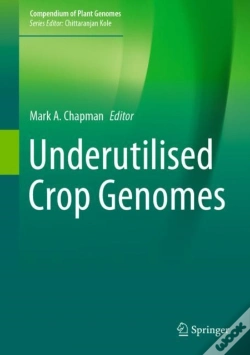 Capa do artigo Underutilised Crop Genomes
