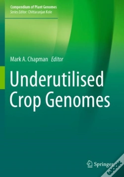 Capa do artigo Underutilised Crop Genomes