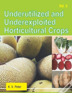 Capa do artigo Underutilized And Underexploited Horticultural Crops