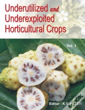 Capa do artigo Underutilized And Underexploited Horticultural Crops: Vol 01