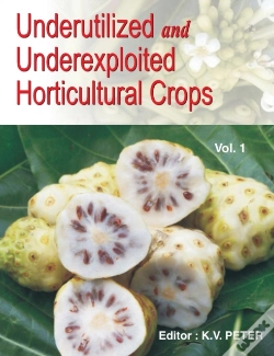 Capa do artigo Underutilized And Underexploited Horticultural Crops: Vol 01
